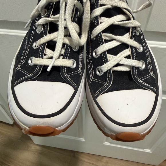 Converse Lugged Platform Chuck Taylors Black Women’s 7 - Picture 10 of 10
